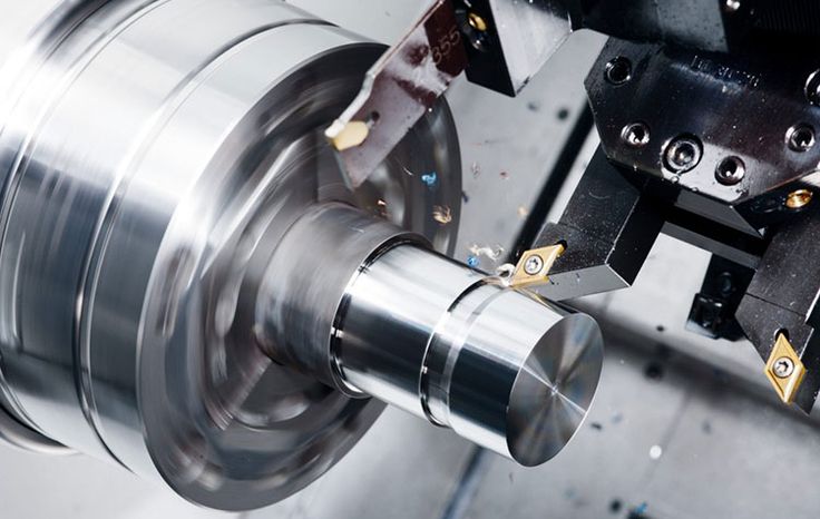 CNC turning machine